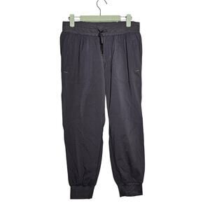 L.L. Bean gray joggers hiking pants pull on Women's size xs athleisure